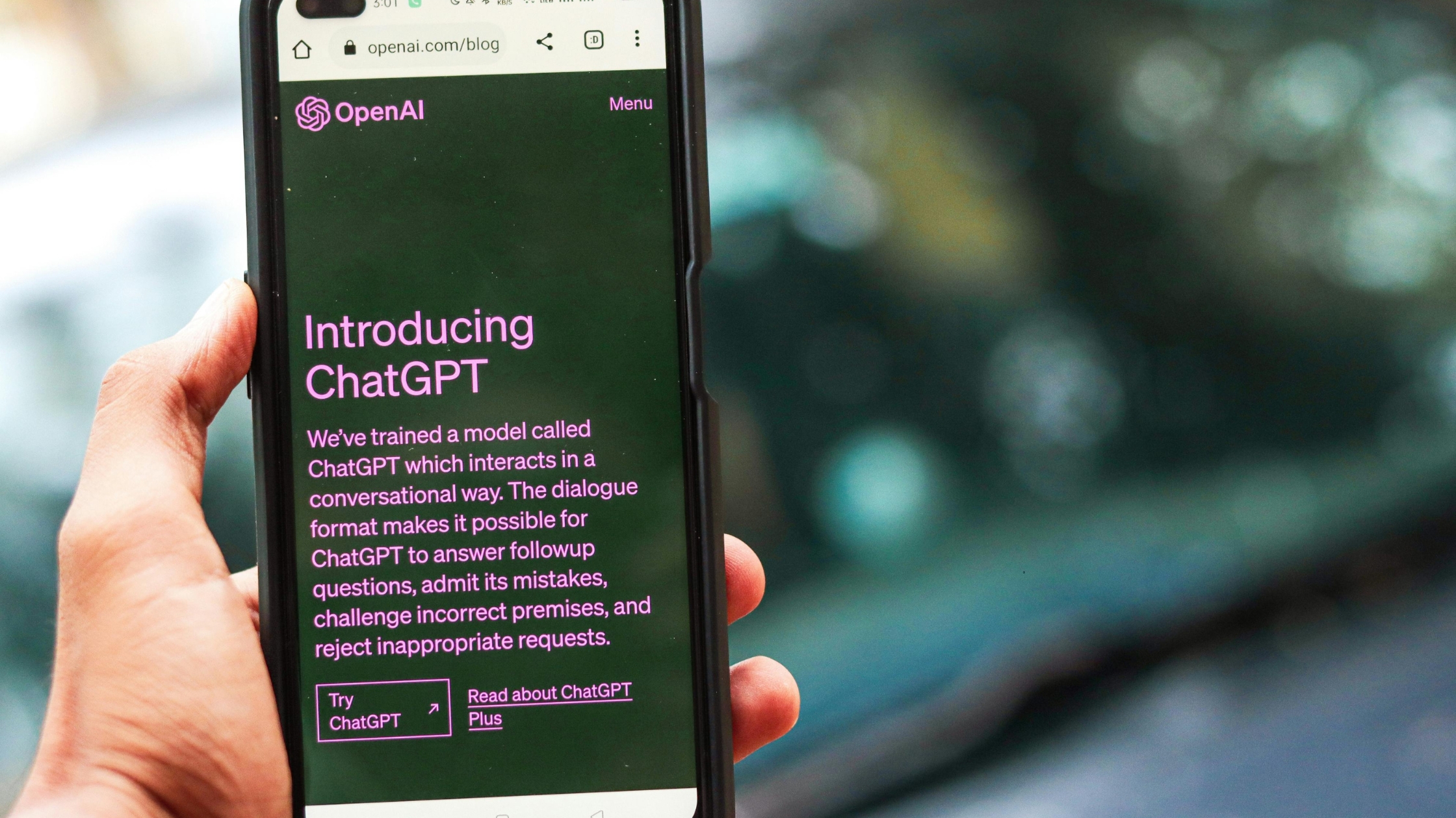 chat gpt